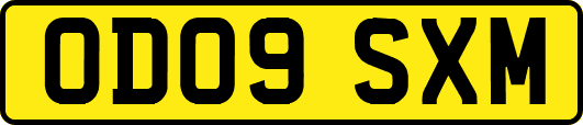 OD09SXM