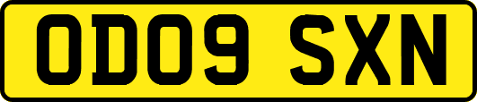 OD09SXN