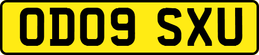 OD09SXU
