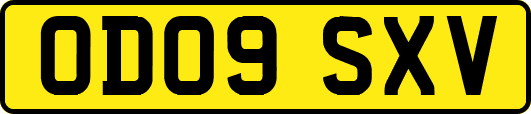 OD09SXV