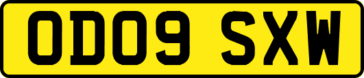 OD09SXW