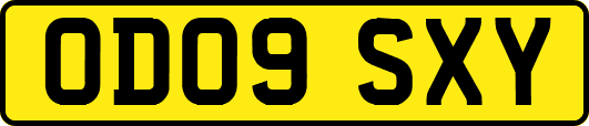 OD09SXY