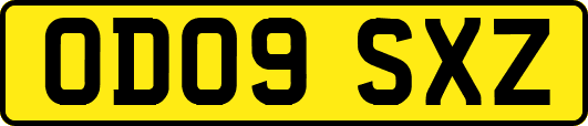 OD09SXZ