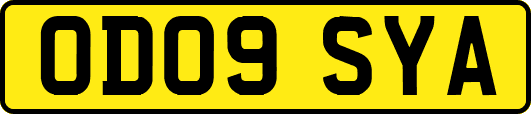 OD09SYA