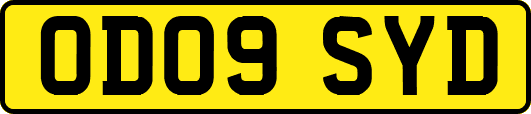 OD09SYD