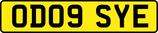 OD09SYE