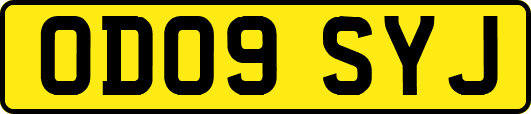 OD09SYJ