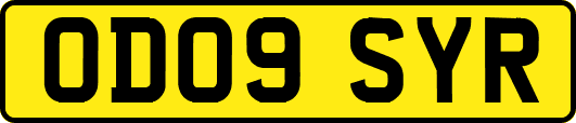OD09SYR