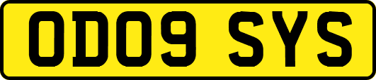 OD09SYS