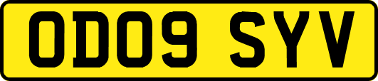 OD09SYV