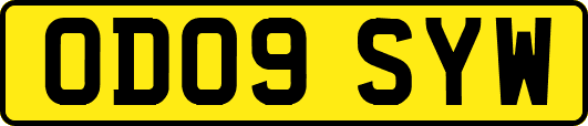 OD09SYW