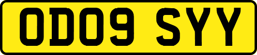 OD09SYY