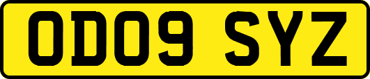 OD09SYZ