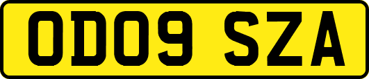 OD09SZA