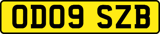 OD09SZB