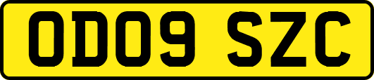 OD09SZC