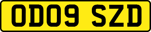 OD09SZD