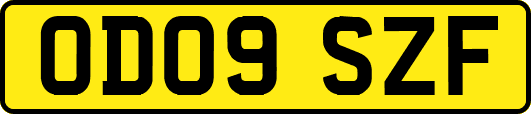 OD09SZF