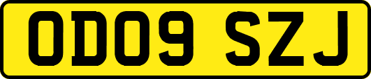 OD09SZJ