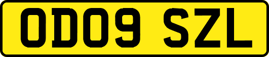 OD09SZL
