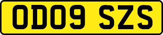 OD09SZS