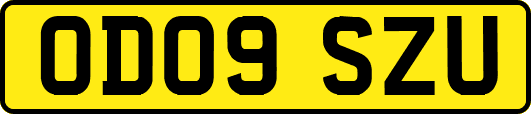 OD09SZU