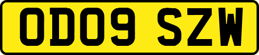 OD09SZW