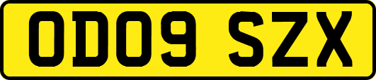 OD09SZX