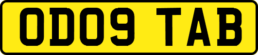 OD09TAB