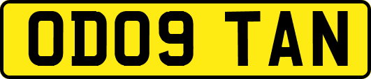 OD09TAN