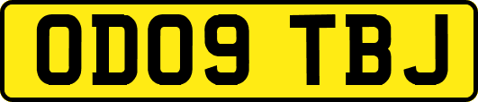 OD09TBJ