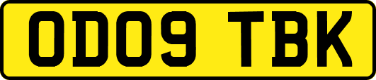 OD09TBK