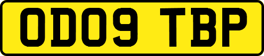 OD09TBP