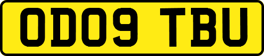 OD09TBU