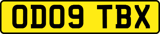 OD09TBX
