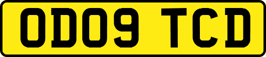 OD09TCD