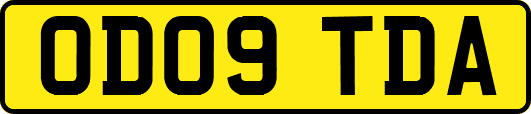 OD09TDA