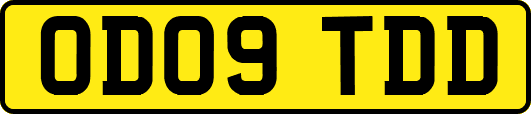 OD09TDD