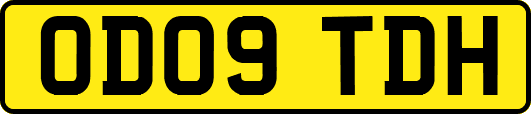 OD09TDH