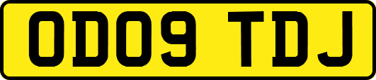OD09TDJ