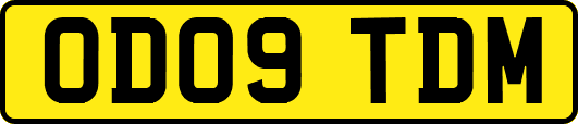 OD09TDM
