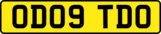 OD09TDO
