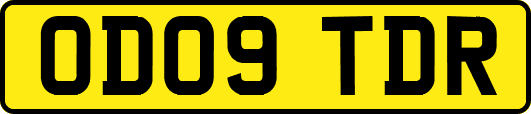 OD09TDR