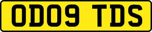 OD09TDS