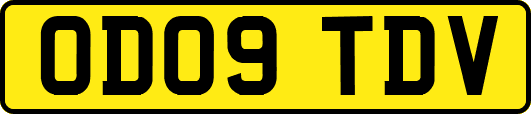 OD09TDV