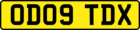 OD09TDX