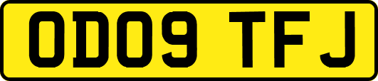 OD09TFJ