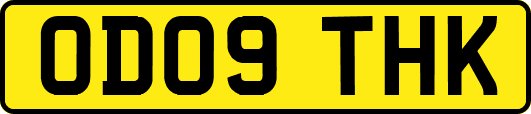 OD09THK