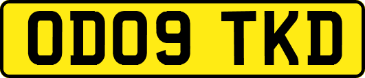 OD09TKD