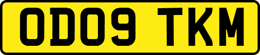 OD09TKM